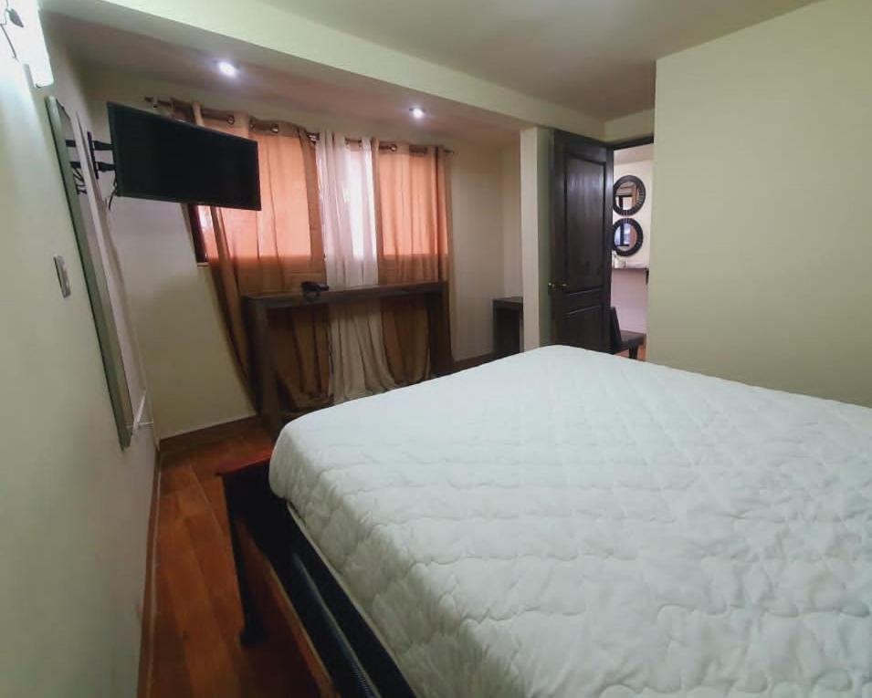 Hotel Ariana Сан-Педро-Ла-Лагуна Экстерьер фото