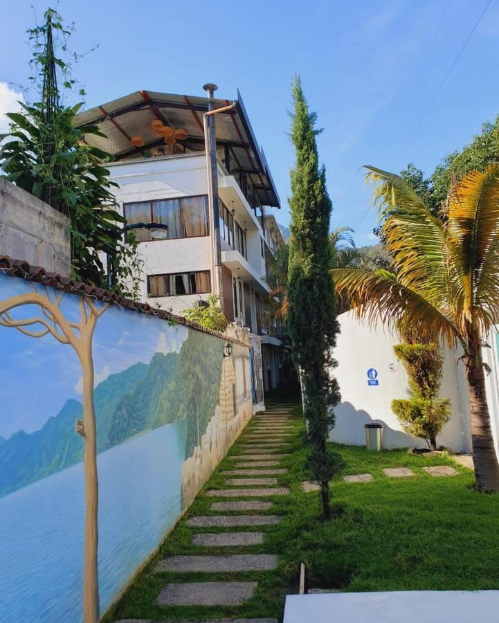 Hotel Ariana Сан-Педро-Ла-Лагуна Экстерьер фото