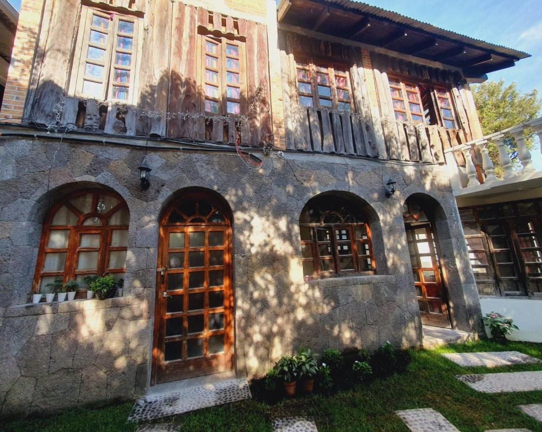 Hotel Ariana Сан-Педро-Ла-Лагуна Экстерьер фото