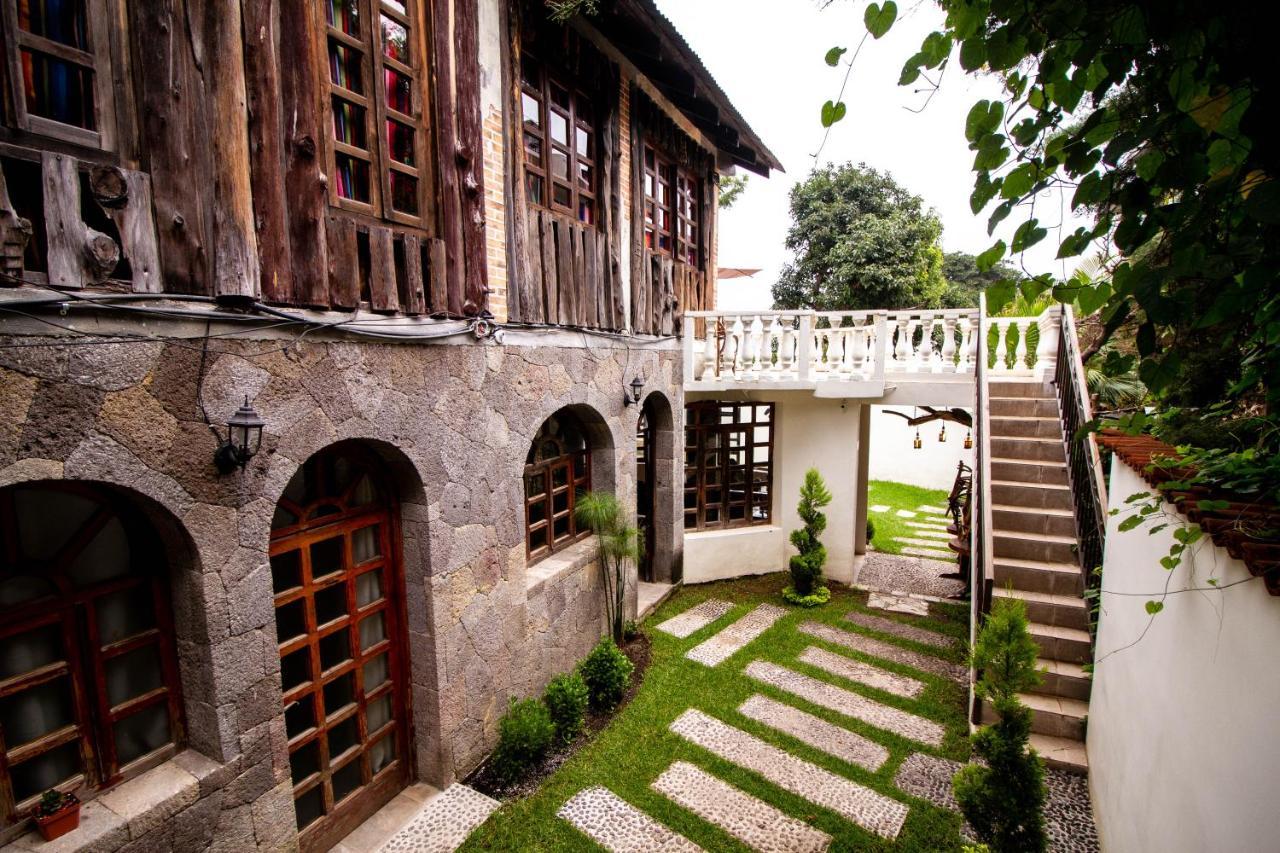 Hotel Ariana Сан-Педро-Ла-Лагуна Экстерьер фото