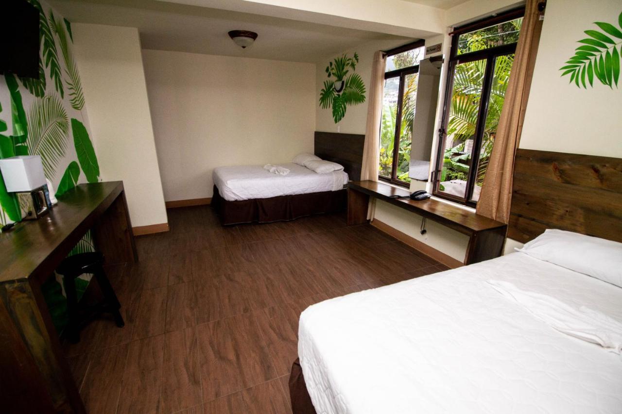 Hotel Ariana Сан-Педро-Ла-Лагуна Экстерьер фото