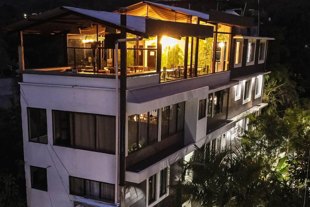Hotel Ariana Сан-Педро-Ла-Лагуна Экстерьер фото